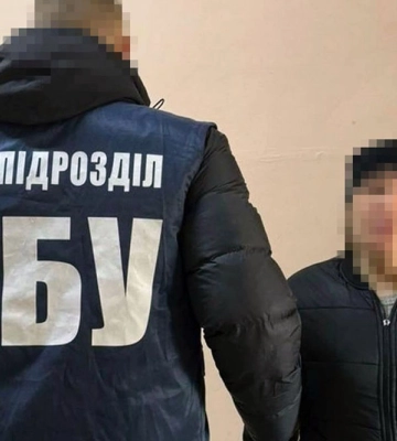 СБУ затримала жінку, яка наводила ракети на Харків та закликала росіян частіше обстрілювати місто