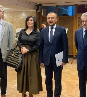 В Анкарі провели наукову панель про минуле та майбутнє Криму