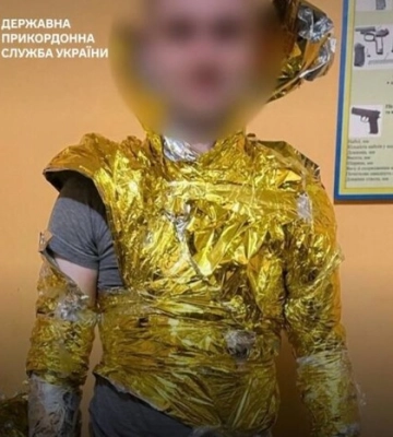 На Одещині затримали браконьєрів з уловом на 2,9 млн грн