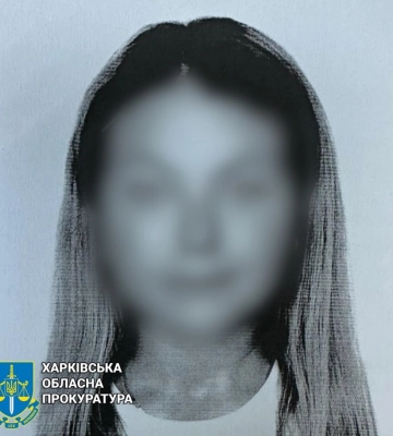Повідомлено про підозру колишній українській держслужбовиці, яка очолила в окупованому Купʼянську «миграционную службу»