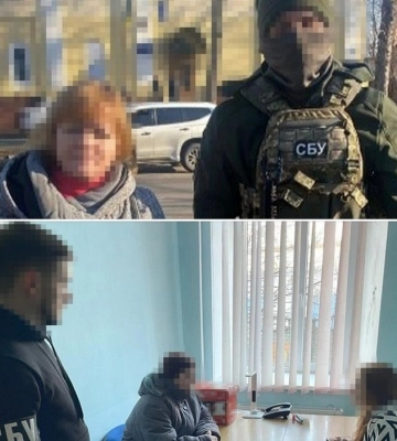 За участь в організації та проведенні псевдовиборів на ТОТ Херсонщини судитимуть трьох жінок