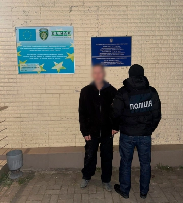 Нелегальних мігрантів з двох країн виявили на Харківщині
