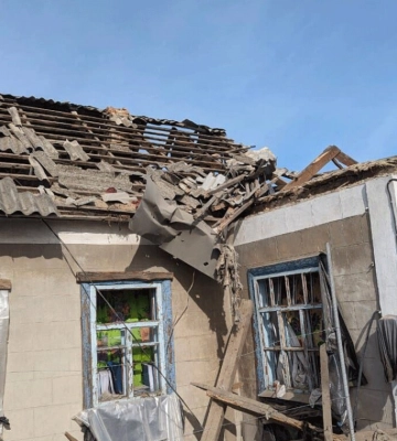 Армія рф вдарила авіабомбами по селищу на Запоріжжі: є загиблий