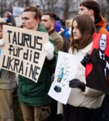 Передача Taurus и конфискация активов: Европарламент принял резолюцию в поддержку Украины