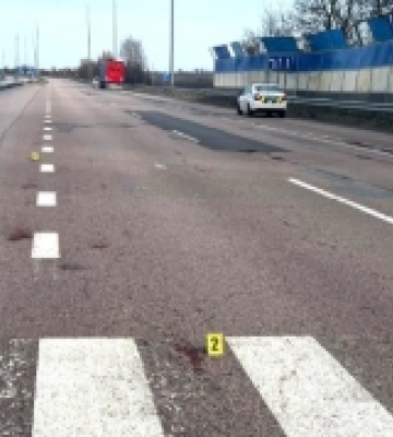 Поблизу Старого Корця вантажівка наїхала на нетверезу велосипедистку
