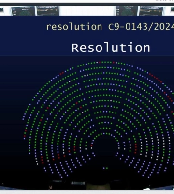 Передача Taurus и конфискация активов: Европарламент принял резолюцию в поддержку Украины