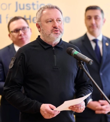 Вбивство режисера Кведаравічюса у Маріуполі: у Литві оголосили підозру трьом бойовикам із «ДНР»