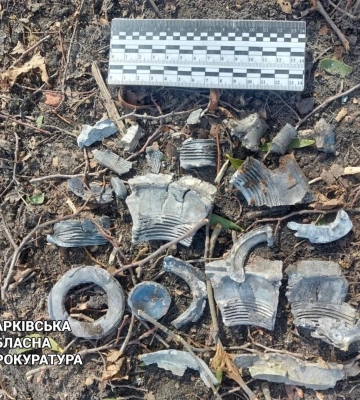 Війська РФ обстріляли з авіації 6 населених пунктів на Харківщині