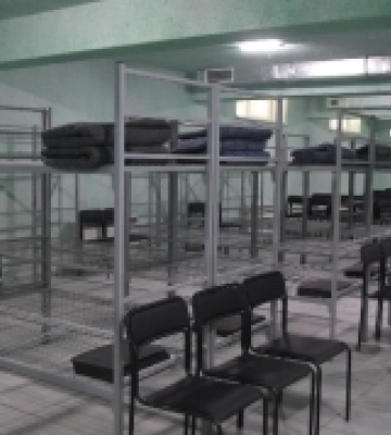 В ліцеї біля Рівного відкрили нове укриття