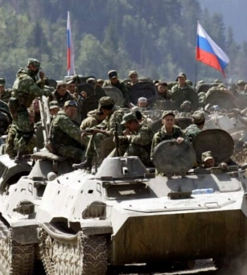 «Київ і Одеса залишаються метою Путіна». В Україні побоюються, що Росія може прорвати оборону до літа — Bloomberg