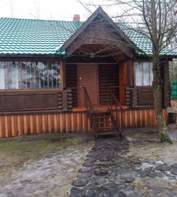 Профілакторій біля озера на Волині пустять «з молотка»
