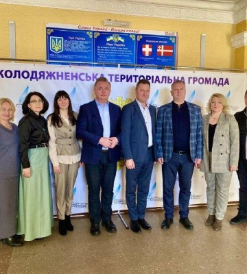 ВНУ імені Лесі Українки співпрацюватиме з Колодяжненською громадою