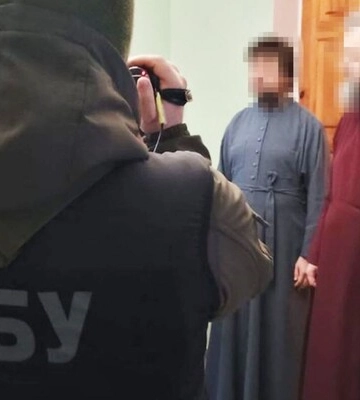 Митрополита Сумської єпархії УПЦ МП підозрюють у розпалюванні міжконфесійної ненависті