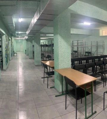 В Рівненській області продовжують з’являтися нові укриття