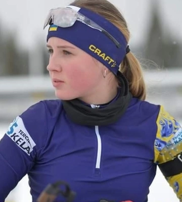 Украина завоевала первую медаль на чемпионате мира-2024 по биатлону среди юниоров