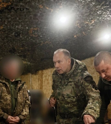 Третя штурмова бригада ЗСУ вибила сили РФ із Красногорівки на Донеччині