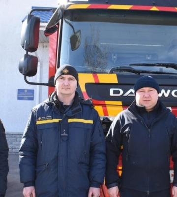 У Кропивницькому перевірили, як водії поступаються дорогою рятувальникам (ФОТО)