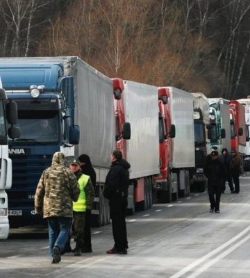 "Заблокируют членство Украины в ЕС": к чему могут привести протесты польских фермеров на границе