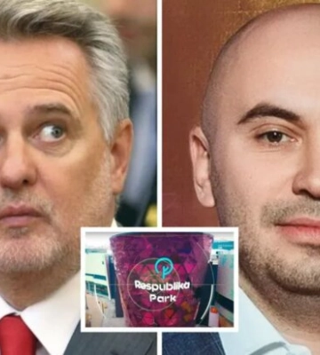 Подсанкционный пророссийский олигарх Фирташ и агрорейдер Астион контролируют ТРЦ "Республика" - расследование Подсанкционный пророссийский олигарх Фирташ и агрорейдер Астион контролируют ТРЦ "Республика" - расследование