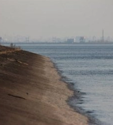 У столиці та області через скид води із водосховища можливе підтоплення