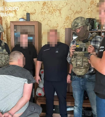 В окупованому Криму у двох районах чули сильний вибух