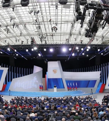 Снова об Украине и Западе. Новые бредни Путина