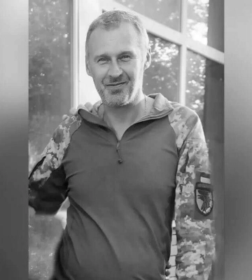 Повернувся на щиті: на Донецькому напрямку загинув Герой з Дніпра