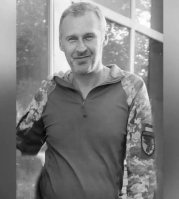 На Донецькому напрямку загинув Герой з Дніпра, у нього залишилися донька та онук
