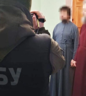 Розпалював міжрелігійну ворожнечу: слідчі поліції оголосили підозру керівнику Сумської єпархії УПЦ (МП)