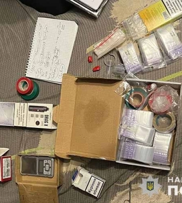 Щоденний заробіток складав понад 100 тис. грн: жителя Тернопільщини підозрюють у торгівлі наркотиками