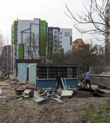 Аномалія лютого: Погода у Рівному побила 32-річний рекорд  
