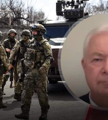 Українські військові вибили окупантів з околиць Орлівки під Авдіївкою