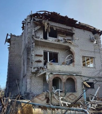 НЕПРАВДА: ЗСУ атакували лікарню у Донецьку за допомогою БПЛА