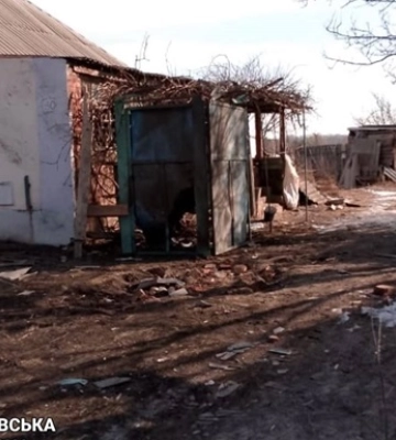 На Харківщині внаслідок удару FPV-дрона поранено 18-річного хлопця