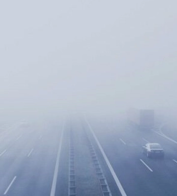 Туман, видимість 200-500 м: прогноз погоди по Одесі та області на 1 березня