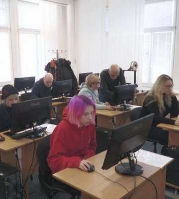 Підвищення кваліфікації чи навіть нова професія: ветерани війни можуть пройти безкоштовне навчання в Дніпрі
