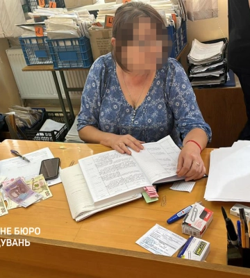Перед судом постануть посадовці Вінницького ТЦК, яких ДБР викрило на хабарях від ухилянтів