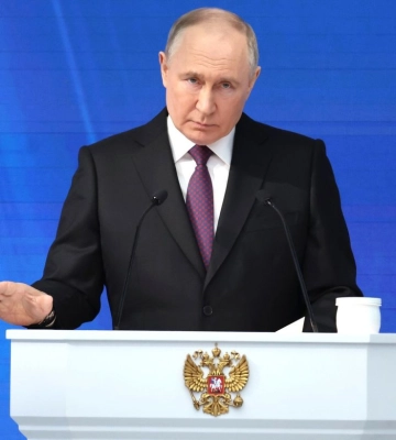 &quot;Сармат&quot;, &quot;Циркон&quot;, и &quot;Буревестник&quot;. Что известно об &quot;аналоговнетном&quot; оружии Путина