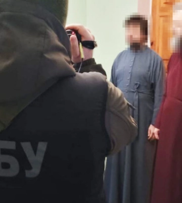 Закликав вірян до релігійної ненависті: керівнику Сумської єпархії УПЦ МП повідомлено про підозру