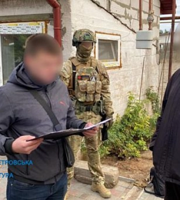 На Днепропетровщине к 15 годам приговорили российского агента