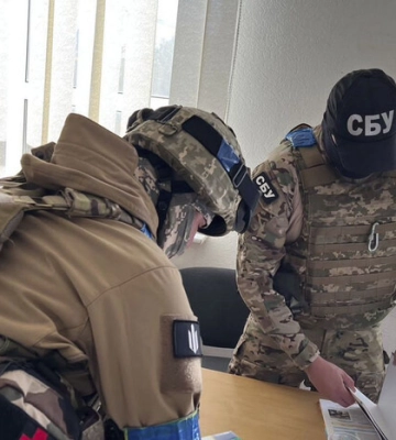 Соратника Киви, який шпигував за ППО на Дніпропетровщині, отримав вирок