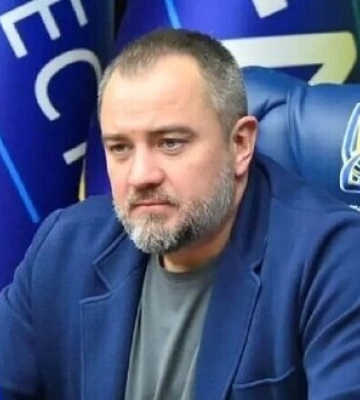 Корупція в Українській асоціації футболу: Суд випустив із СІЗО головного підозрюваного Павелка