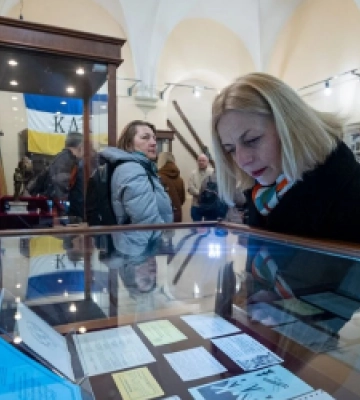 У Львівському історичному музеї пройде виставка «На лещетах, мов на крилах»