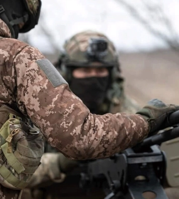 У ЗСУ спростували фейки рф про окупацію села Бердичі під Авдіївкою
