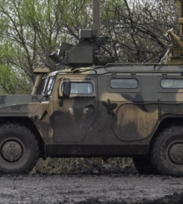 На Запорізькому напрямку росіяни знизили бойову активність - військові пояснили причину