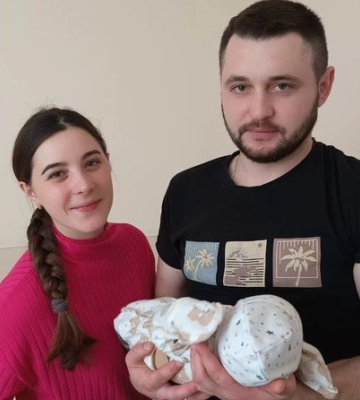 День народження раз на 4 роки: скільки дітей народилося у перинатальному центрі Луцька 29 лютого