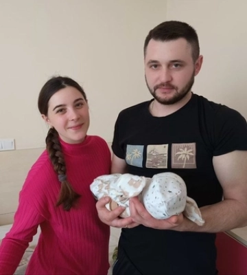День народження раз на 4 роки: скільки дітей народилося у перинатальному центрі Луцька 29 лютого