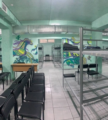 В Рівненській області продовжують з’являтися нові укриття