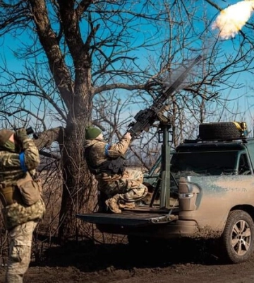 Авіація ЗСУ розгромила особливий склад противника та знищила три літаки РФ