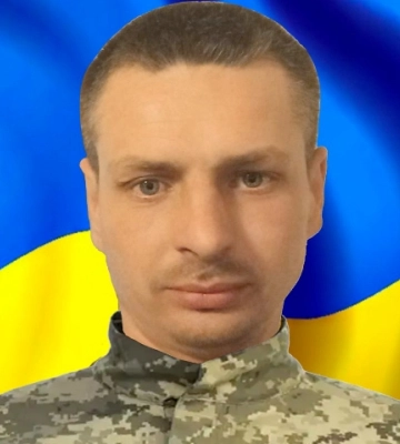 У Запорізькій області поліг майстер-гранатометник з Рівненщини
